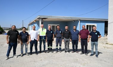 MASKİ, Yuntdağı'nda Hizmet Hızını Artırıyor