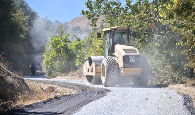 40 Yıl Sonra Gelen Asfalt Sevinci
