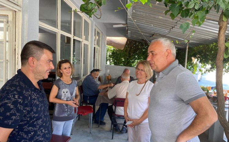 CHP’li Bakırlıoğlu: “Köye ekmeği artık Bakan Şimşek getirsin”