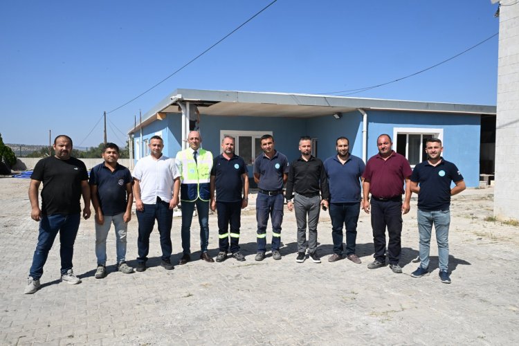 MASKİ, Yuntdağı'nda Hizmet Hızını Artırıyor
