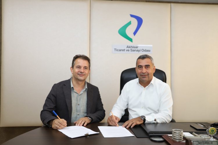Akhisar Ticaret Odasından Param Grup Şirketleri ve Temizel Bilişim ile Protokol