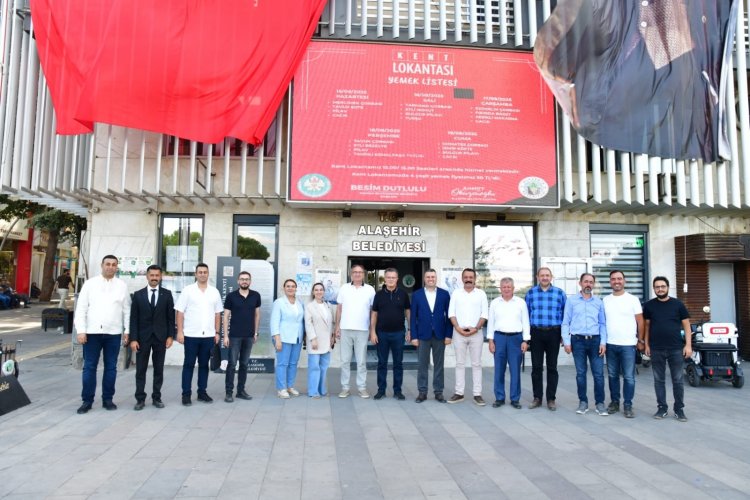 Komisyon Üyeleri İlçeleri Yakından Tanıyor