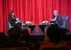 Gazeteci Yavuz Oğhan Manisalılarla Buluştu