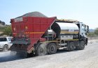 Büyükşehir Turgutlu’da 10 Kilometrelik Sathi Kaplama Çalışmasını Tamamladı