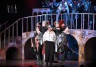 Romeo ve Juliet Aşklarını Bir Kez Daha Sahneledi