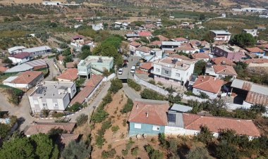 Çepnibektaş’ta Yılların İçme Suyu Hattı Sorunu Sona Eriyor  Tarım Arazilerinden Geçen Hat Yol Güzergahına Taşındı