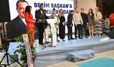 Manisa Berberler Odası 60. Kuruluş Yılını Kutladı