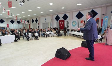 Muradiye’de 2 Milyar Liralık Altyapı Yatırımı Başlıyor