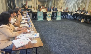 Türkiye Kent Konseyleri Platformu Manisa’da Toplandı