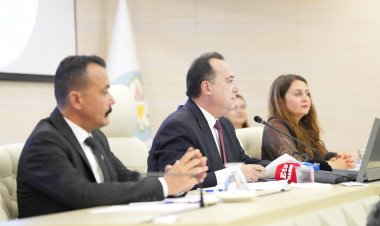 Başkan Dutlulu Çalışmaları Meclis Toplantısı’nda Değerlendirdi