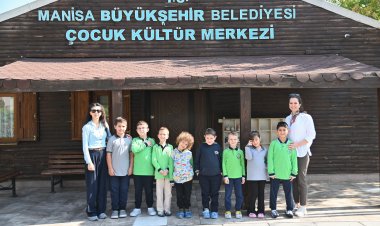 Büyükşehir’in Minik Öğrencileri için Robotik Kodlama Kursları Başladı