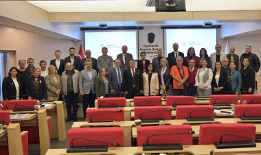 Kent Konseyi Olağan Genel Kurul için Toplandı