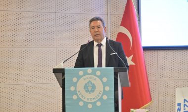 Manisa Kent Konseyi Seçimsiz Genel Kurulu Yapıldı