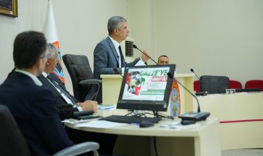 SOMA’DA ENERJİ VE ISINMA KRİZİ MASAYA YATIRILDI: BAŞKAN OKUR “SOMA HALKI YALNIZ BIRAKILAMAZ”