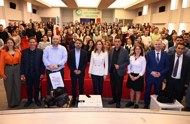 MABEM Öğretmenleri Yenilikçi Eğitimle Geleceğe Hazırlanıyor