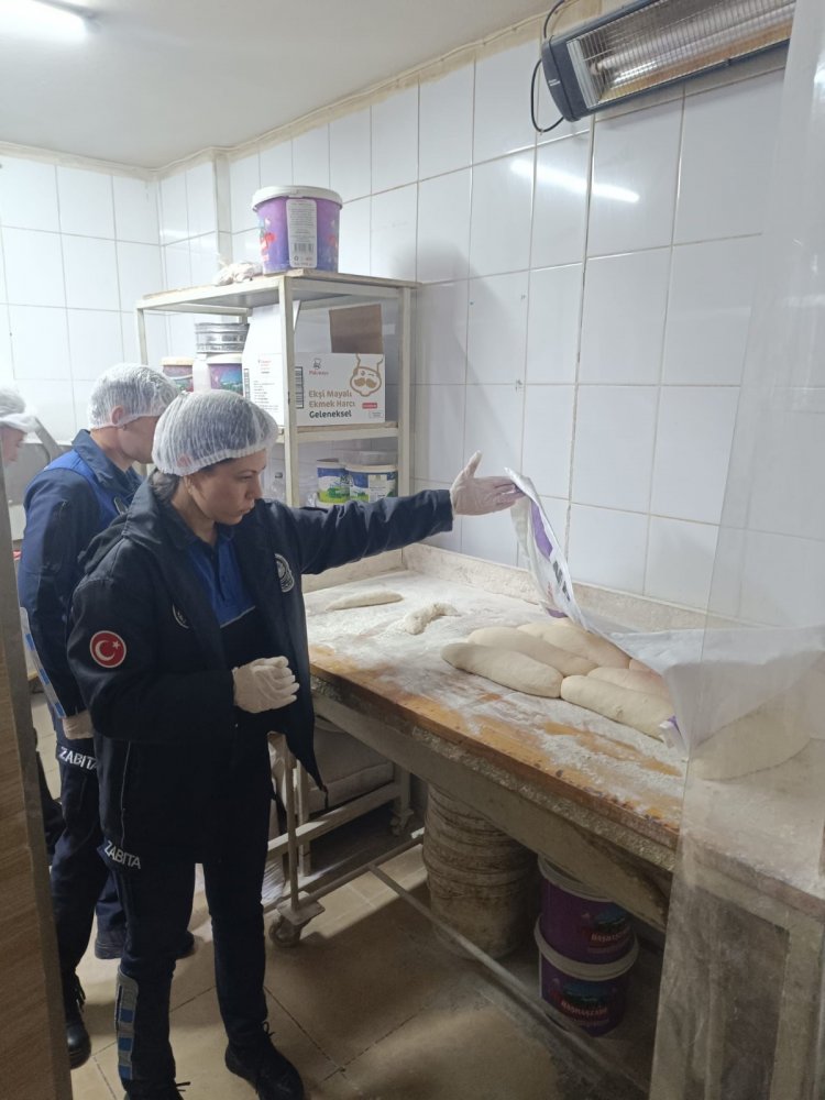 Manisa Büyükşehir Belediyesi’nden İl Genelinde Gıda Denetimi