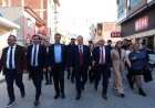 Başkan Dutlulu, Sarıgöl’de Halkla Buluştu