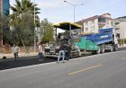 Akhisar’da Yolların Konforu Artıyor