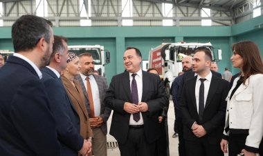 Manisa’da Atık Yönetiminde Yeni Dönem: