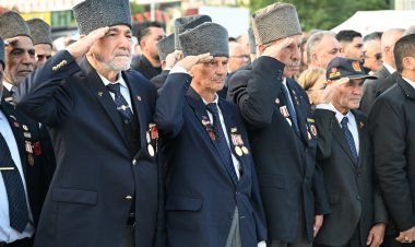 Manisa Ata’yı Özlemle Andı