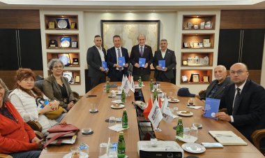 Manisa Kent Konseyi NE-Der ile buluştu