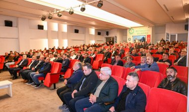 Büyükşehir’den Bin Şoföre “Müşteri Memnuniyeti ve Nezaket” Eğitimi