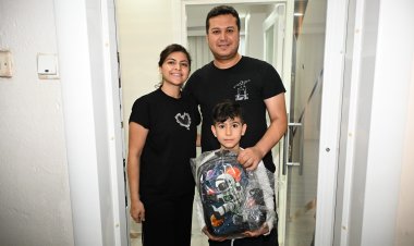 Manisa Büyükşehir’den 15 Bin Öğrenciye Çanta ve Kırtasiye Desteği