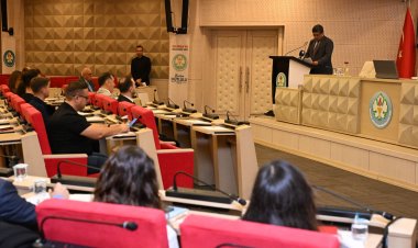 Büyükşehir’den İklim Dirençliliği İçin Ortak Akıl Toplantısı