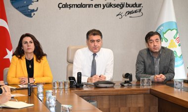 Büyükşehir’de Öncelik Çalışan Güvenliği