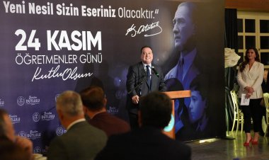 Başkan Dutlulu’dan Öğretmenlere Tarihi Müjde: Maaşlar 75 Bin TL’ye Yükseldi