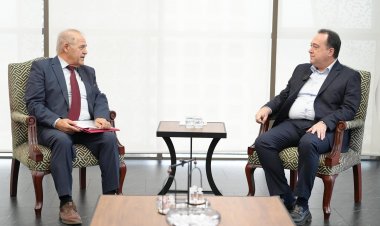 Büyükşehir İlk Kez ISO 50001 Enerji Yönetim Sistemi Sertifikası Aldı