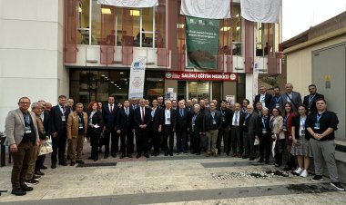 Kula-Salihli Jeoparkı, 4. Ulusal Jeopark Forumu’na Ev Sahipliği Yaptı