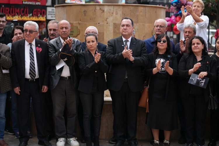 Manisa’da Atatürk’e Saygı Buluşması