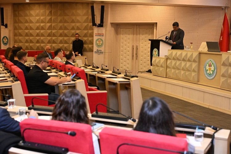 Büyükşehir’den İklim Dirençliliği İçin Ortak Akıl Toplantısı