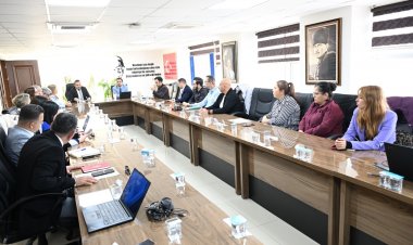 Manisa’da Yerel Yönetimde Yeni Dönem:  Daha Fazla Katılım, Daha Fazla Şeffaflık