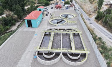 Demirci’nin 2 Milyarlık Dev Yatırımı Tamamlandı