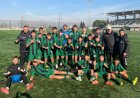 AKHİSAR BELEDİYESPOR U14 FUTBOL TAKIMI TÜRKİYE FİNALLERİNDE