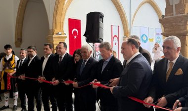 Kardeş Şehir Güzelyurt’ta GÜZ-MEK Hizmete Açıldı