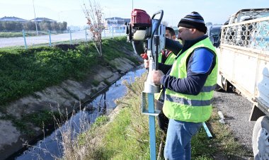 MASKİ’den Dereler için 12 Kilometrelik Güvenlik Hamlesi