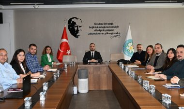 Büyükşehir Manisa’yı Geleceğe Hazırlıyor