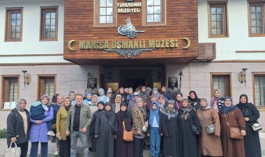 Büyükşehir’le Binlerce Kadın Kültürel Gezilerde Buluştu