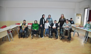 Manisa’da Sanat ve Sevgi Bir Arada