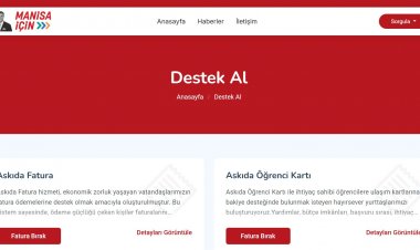 Büyükşehir’den İhtiyaç Sahiplerine Destek: ‘Askıda Fatura’ Dönemi