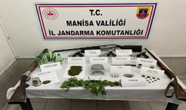 Akhisar Cumhuriyet Başsavcılığı koordinesinde