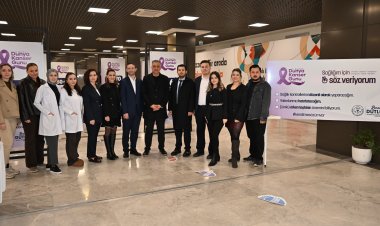 Manisa Büyükşehir Belediyesinden “Kanserde Erken Teşhis” Vurgusu