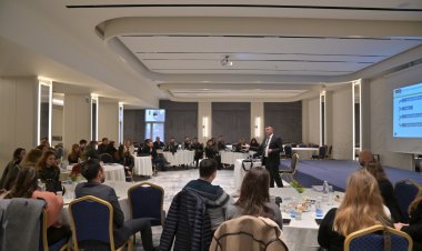 Manisa Büyükşehir Belediyesinde Proje Üreten Belediye Modeli Güçleniyor