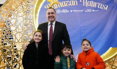 Başkan Besim Dutlulu Binlerce Manisalıyla İftar Sofrasında Buluştu