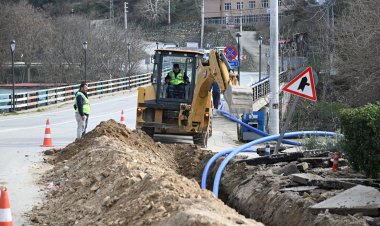 Uluderbent 35 Yıllık Çileden Kurtuluyor