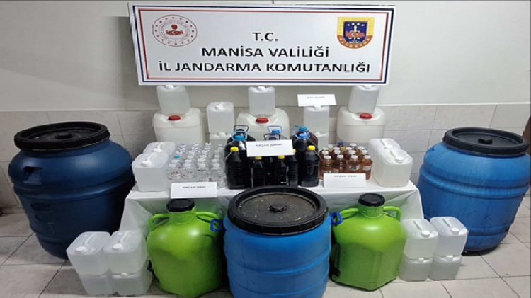 Akhisar Cumhuriyet Başsavcılığı koordinesinde