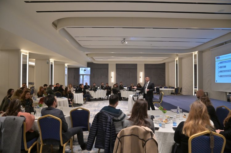 Manisa Büyükşehir Belediyesinde Proje Üreten Belediye Modeli Güçleniyor